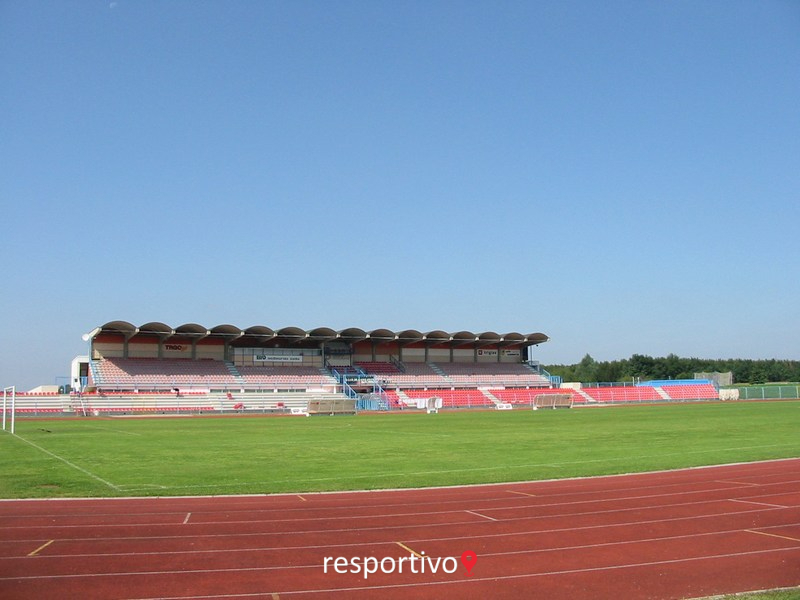 Stadion SRC Mladost