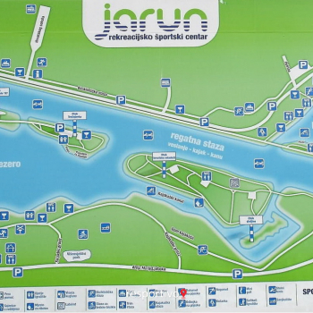 Rekreacijsko sportski centar Jarun