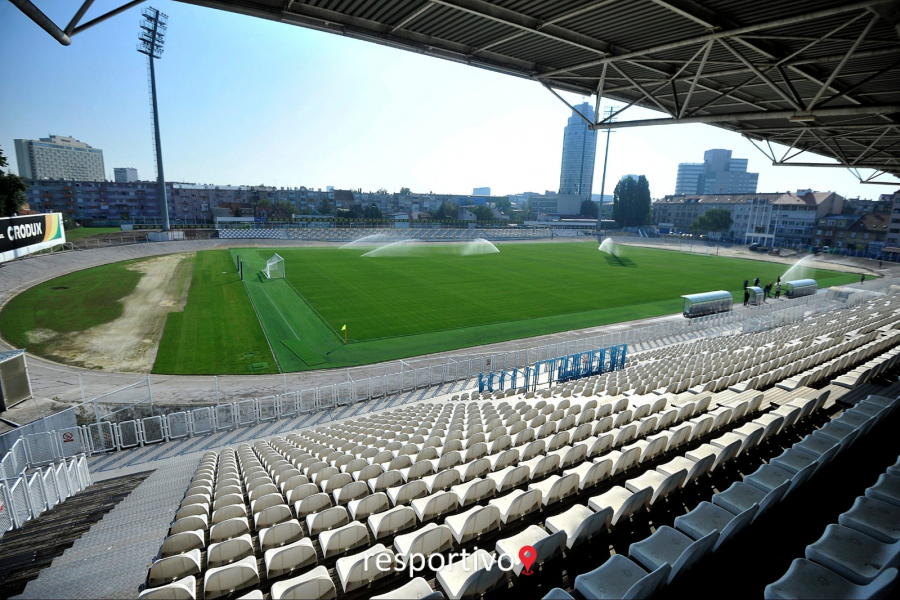 Nogometni stadion Zagreb