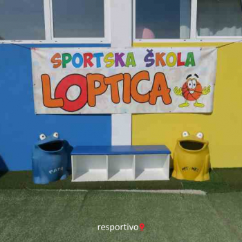 Dječja sportska škola Loptica