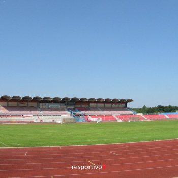 Stadion SRC Mladost