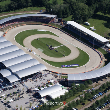 Stadion Speedway club UNIA