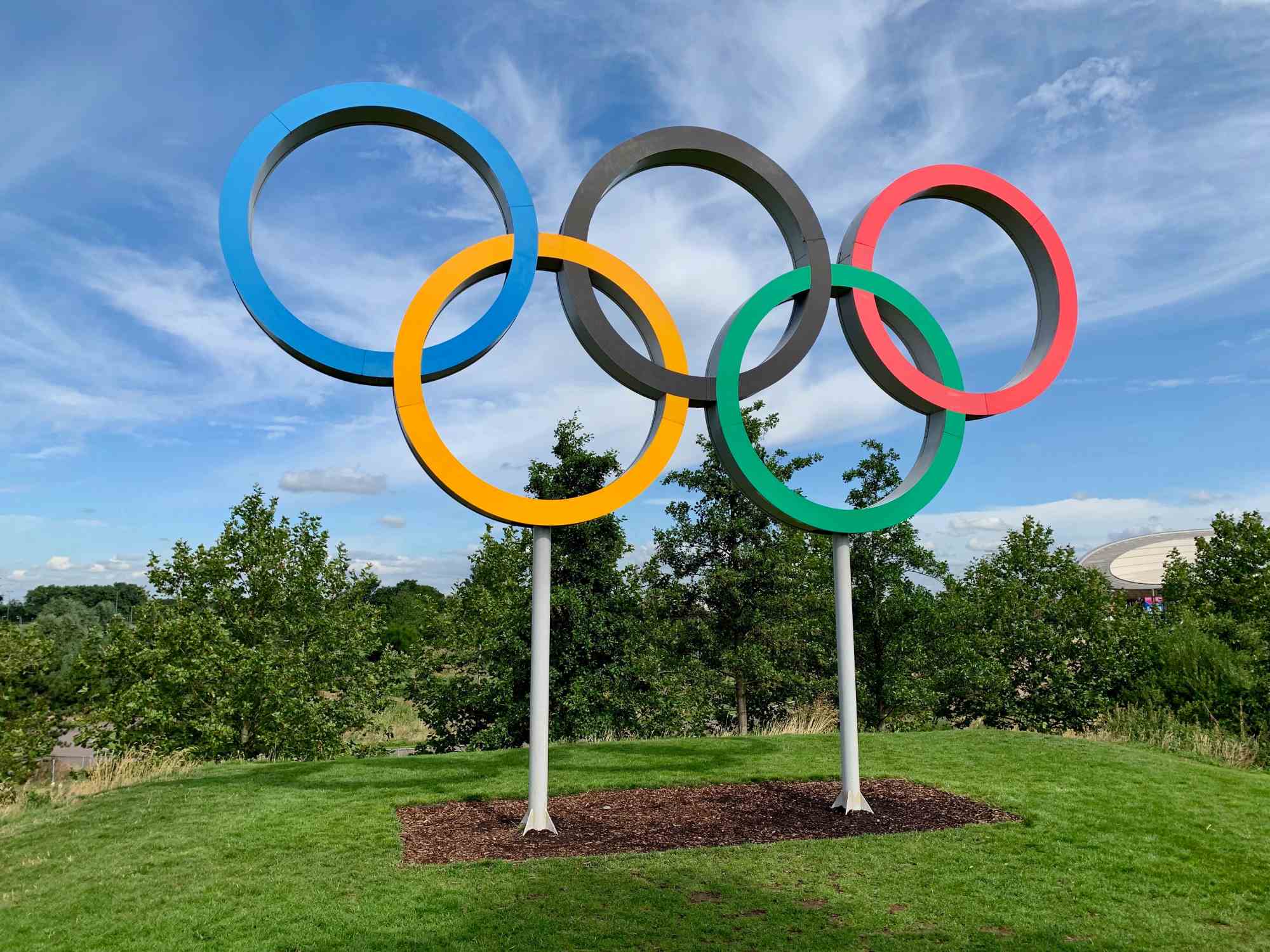 Olimpijski krugovi